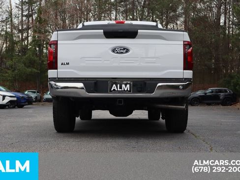 Used 2025 Ford F150 XLT w/ Equipment Group 301A Standard AWD/4WD image 6