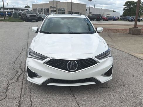 Used 2021 Acura ILX w/ Premium Package FWD image 3