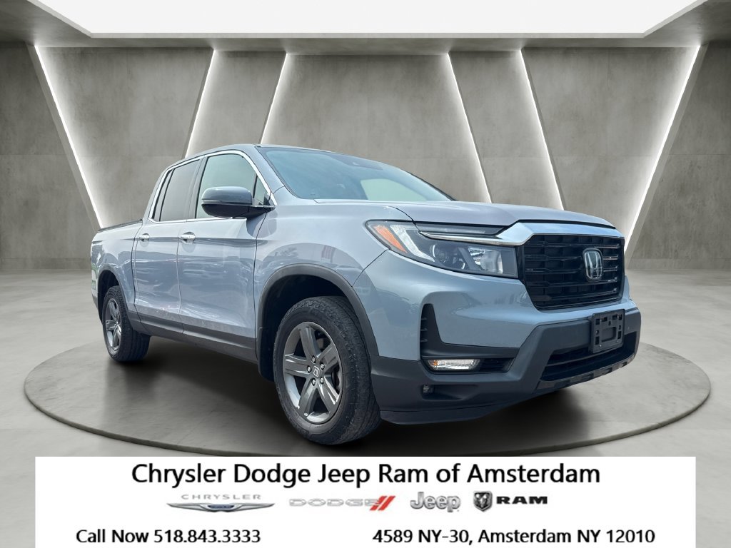 Used 2023 Honda Ridgeline RTL-E image 1