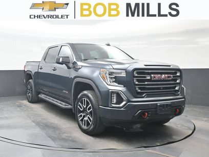 Used 2019 GMC Sierra 1500 AT4 w/ AT4 Premium Package