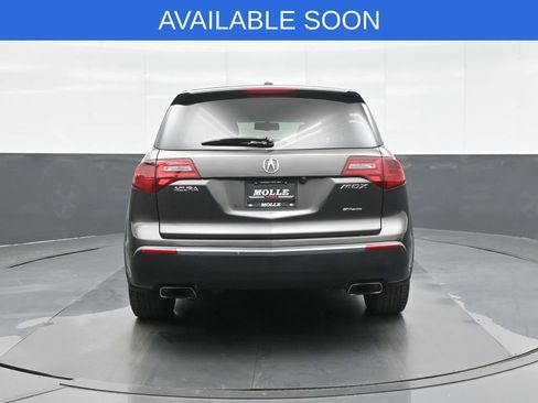 Used 2012 Acura MDX image 6