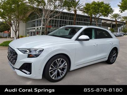 Certified 2024 Audi Q8 Prestige