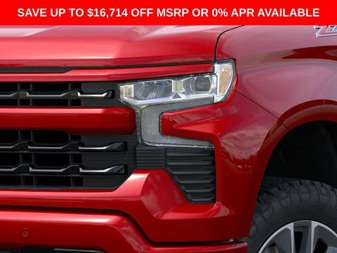 New 2025 Chevrolet Silverado 1500 RST image 10