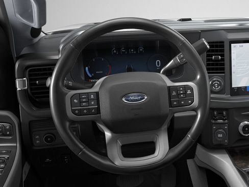 New 2026 Ford F350 Lariat w/ Lariat Ultimate Package AWD/4WD image 6