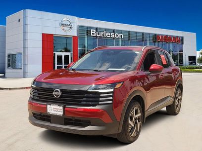 Certified 2025 Nissan Kicks SV w/ SV Premium Package