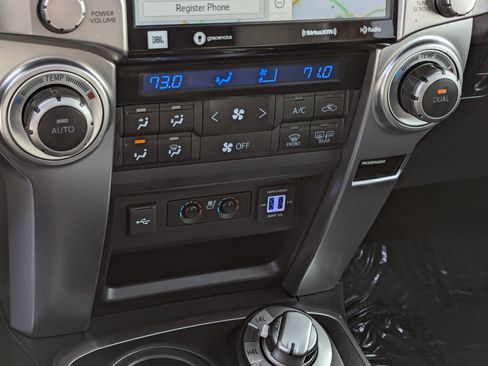 Used 2022 Toyota 4Runner Limited image 23