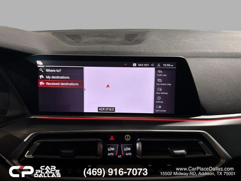 Used 2019 BMW X5 xDrive40i w/ M Sport Package AWD/4WD image 36