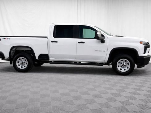 Used 2021 Chevrolet Silverado 3500 W/T w/ WT Convenience Package image 2