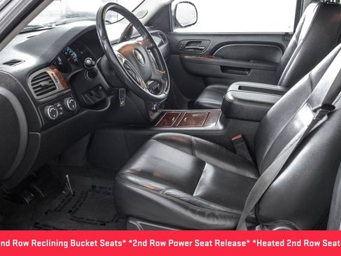 Used 2014 Chevrolet Tahoe LTZ AWD/4WD image 7