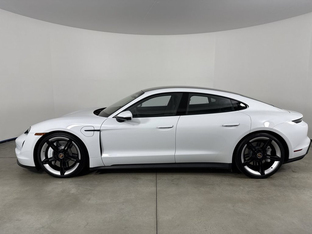 Certified 2021 Porsche Taycan 4S AWD/4WD image 2