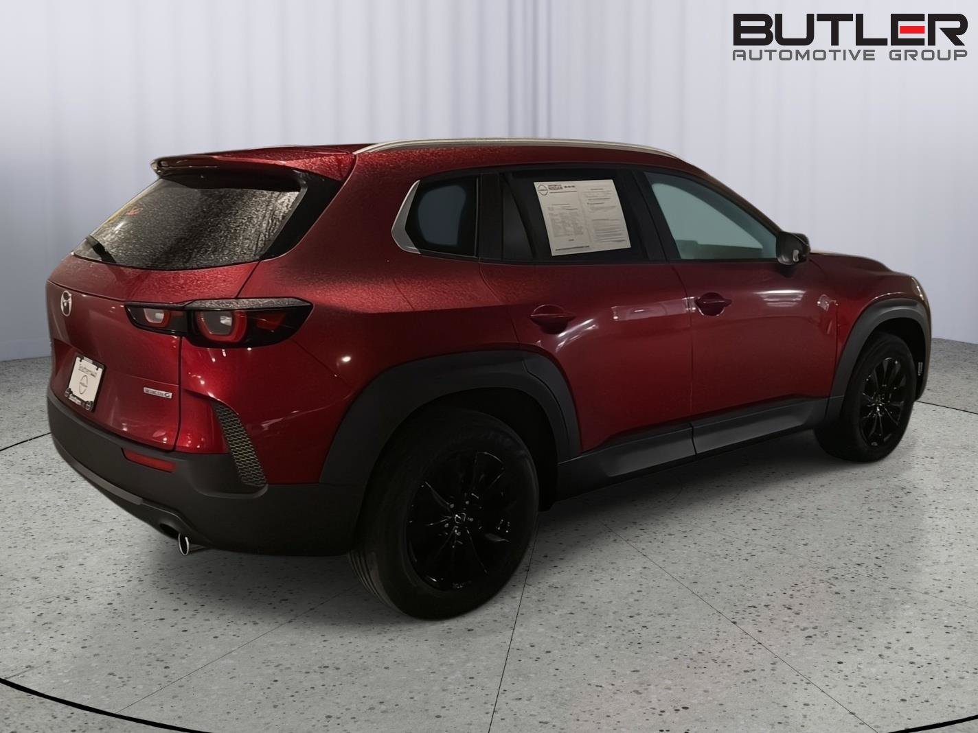Used 2024 MAZDA CX-50 AWD 2.5 S w/ Select Package image 6