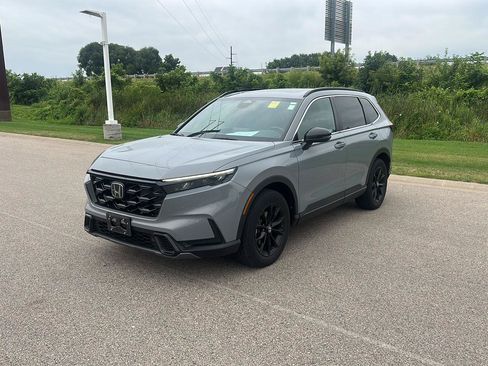 Used 2024 Honda CR-V Sport image 7