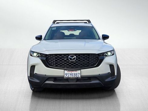 Certified 2025 MAZDA CX-50 2.5 Hybrid w/ Premium Plus Pkg image 2