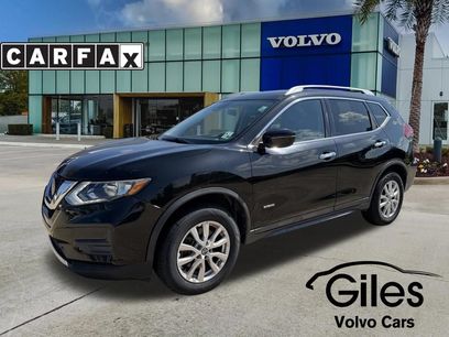 Used 2019 Nissan Rogue SV
