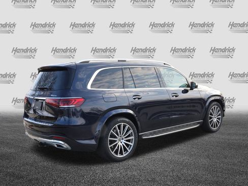 Used 2022 Mercedes-Benz GLS 450 4MATIC image 9