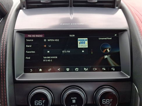 Used 2021 Jaguar F-TYPE First Edition RWD image 16