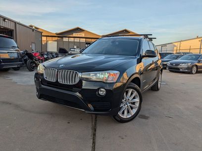 Used 2017 BMW X3 sDrive28i