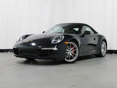 Used 2013 Porsche 911 Carrera S w/ Bose Audio Pkg