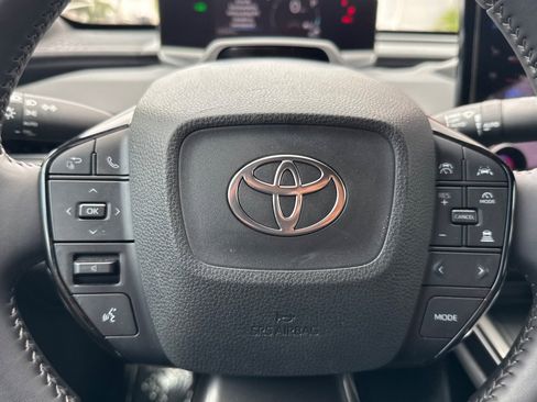 Certified 2026 Toyota bZ FWD image 29
