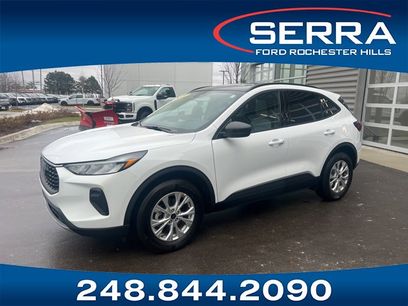 Used 2025 Ford Escape Active w/ Tech Pack #1