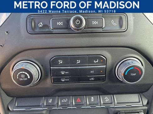 Used 2024 Chevrolet Silverado 2500 Custom w/ Custom Convenience Package AWD/4WD image 26