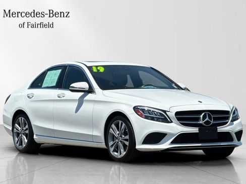 Used 2019 Mercedes-Benz C 300 Sedan image 9