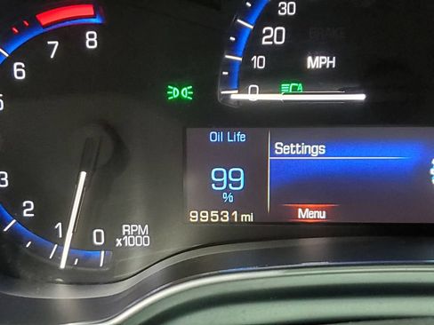 Used 2015 Cadillac SRX Performance w/ Driver Awareness Package FWD image 35
