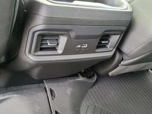 New 2026 Chevrolet Silverado 1500 RST w/ Dark Appearance Package image 11