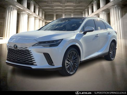 New 2026 Lexus RX 350 image 9