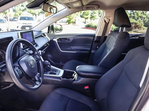 Certified 2023 Toyota RAV4 LE image 22