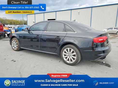 Used 2015 Audi A4 2.0T Premium image 3