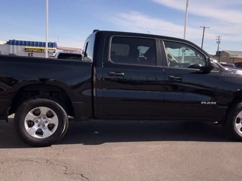 Used 2021 RAM 1500 Tradesman w/ SXT Appearance Group AWD/4WD image 2