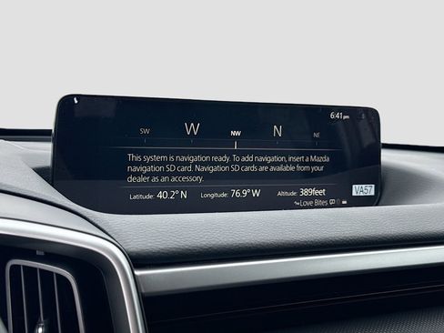 New 2025 MAZDA CX-50 AWD 2.5 S w/ Accent Package image 14