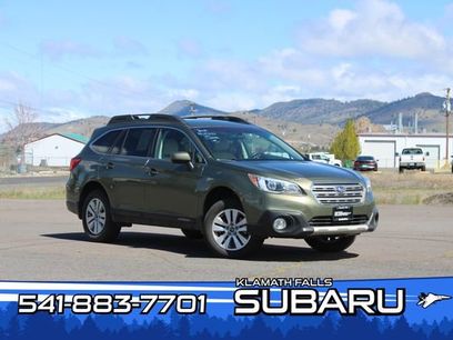 Used 2017 Subaru Outback 2.5i Premium