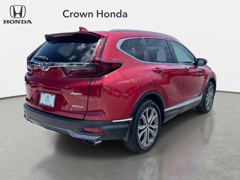 Used 2022 Honda CR-V Touring image 4
