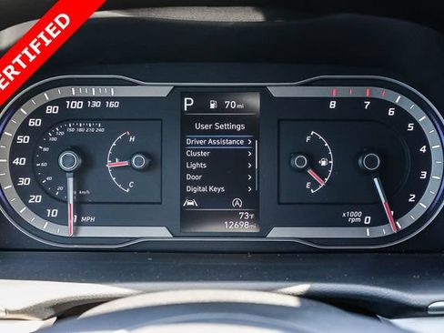 Certified 2023 Hyundai Tucson SEL w/ Cargo Package AWD/4WD image 26