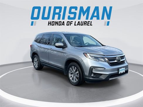 Used 2019 Honda Pilot EX-L image 2