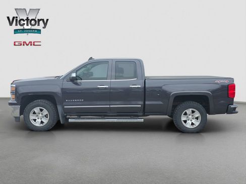 Used 2015 Chevrolet Silverado 1500 LTZ image 6