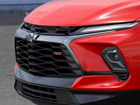 New 2025 Chevrolet Blazer RS w/ Driver Confidence II Package image 15