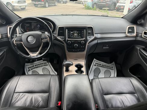 Used 2015 Jeep Grand Cherokee Limited AWD/4WD image 28