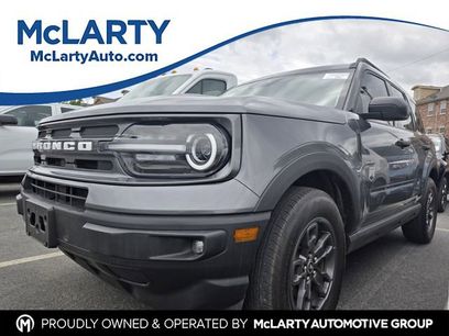 Used 2024 Ford Bronco Sport Big Bend w/ Convenience Package