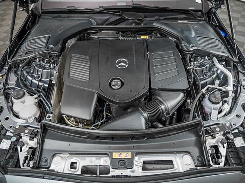 Certified 2026 Mercedes-Benz C 300 Sedan image 3