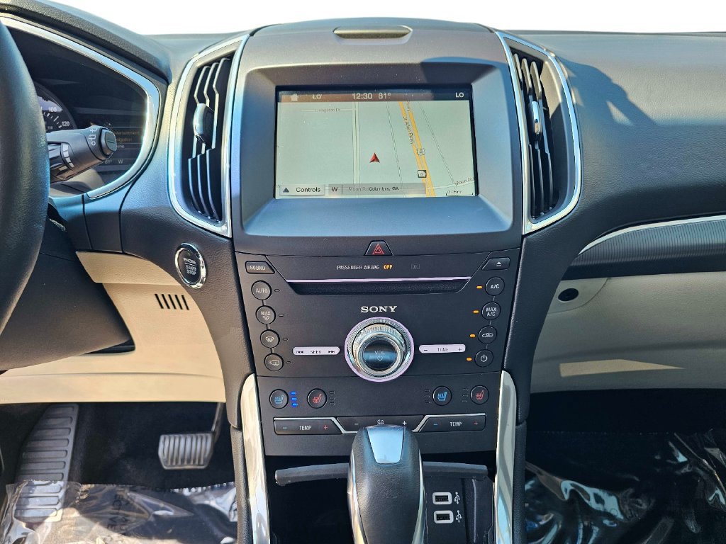 Used 2017 Ford Edge Titanium w/ Equipment Group 301A FWD image 26