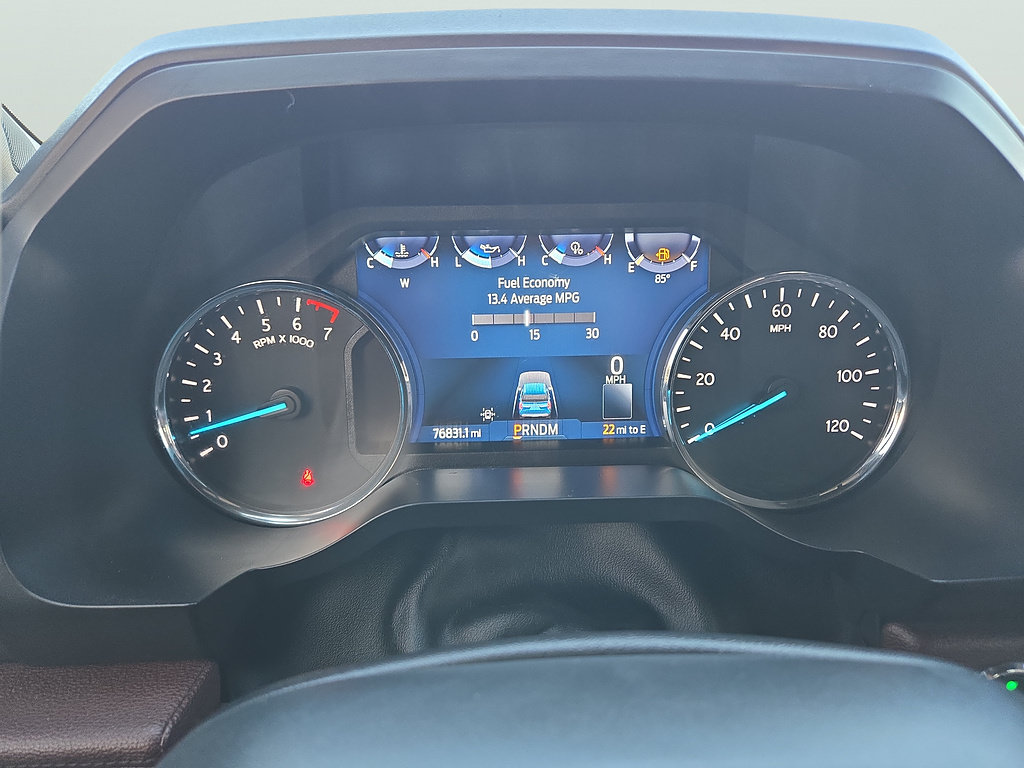 Used 2022 Ford Expedition Max Limited AWD/4WD image 12