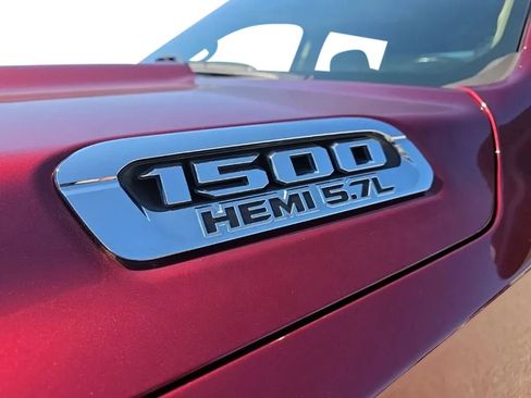 Used 2020 RAM 1500 Big Horn AWD/4WD image 9
