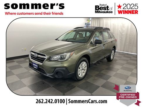 Used 2019 Subaru Outback 2.5i AWD/4WD image 2