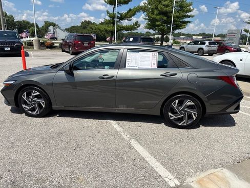 Used 2024 Hyundai Elantra Limited FWD image 19