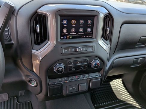 New 2026 Chevrolet Silverado 1500 Custom w/ LPO, Dark Essentials Package image 20