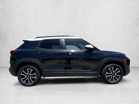 Certified 2021 Chevrolet TrailBlazer ACTIV w/ Sun and Liftgate Package AWD/4WD image 5
