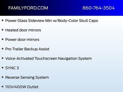 Used 2018 Ford F150 Lariat w/ Equipment Group 501A Mid image 7